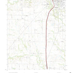 Gainesville South, TX (2022, 24000-Scale) Preview 1