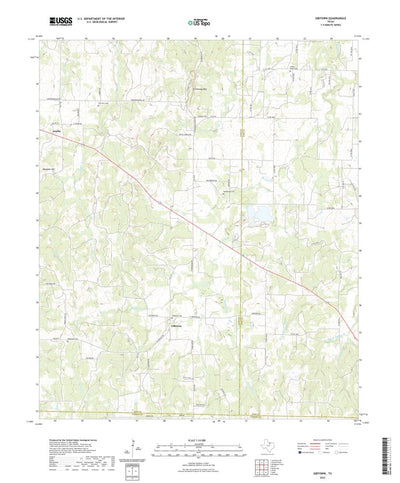 Gibtown, TX (2022, 24000-Scale) Preview 1