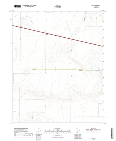 Everett, TX (2022, 24000-Scale) Preview 1