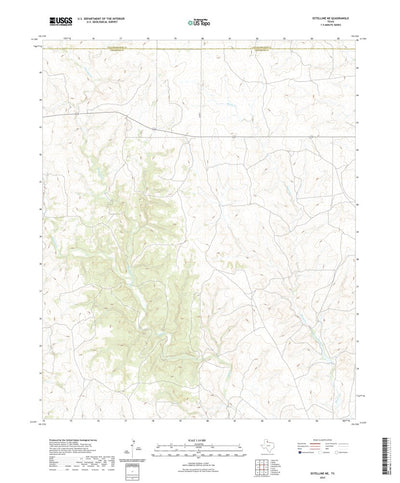 Estelline NE, TX (2022, 24000-Scale) Preview 1