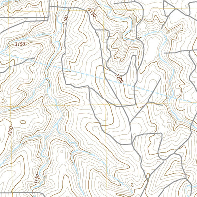 Lake McConnell, TX (2022, 24000-Scale) Preview 3