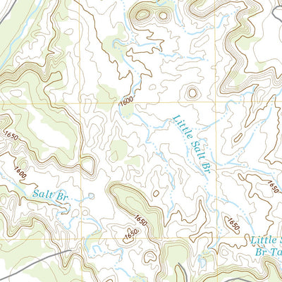 Frog Mountain, TX (2022, 24000-Scale) Preview 3