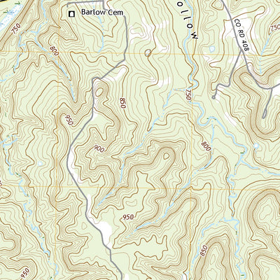 Marysville, TX (2022, 24000-Scale) Preview 3
