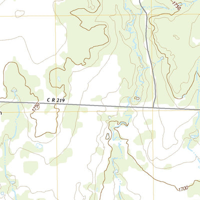 Kiowa Peak SW, TX (2022, 24000-Scale) Preview 2