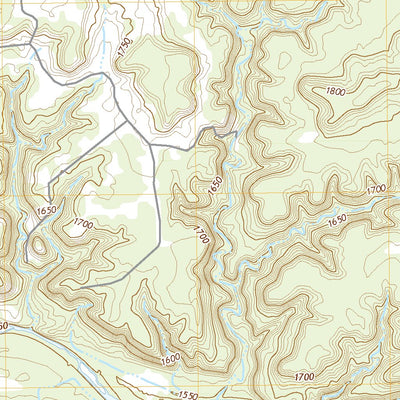 Kiowa Peak SW, TX (2022, 24000-Scale) Preview 3