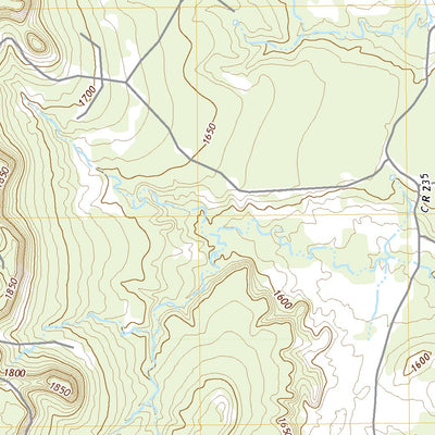Kiowa Peak, TX (2022, 24000-Scale) Preview 2