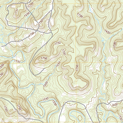 Kiowa Peak NW, TX (2022, 24000-Scale) Preview 3