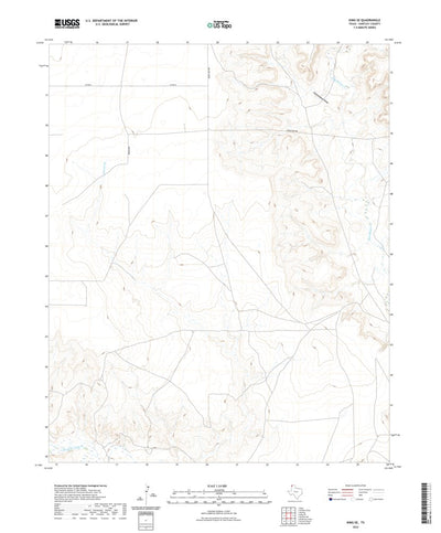 King SE, TX (2022, 24000-Scale) Preview 1