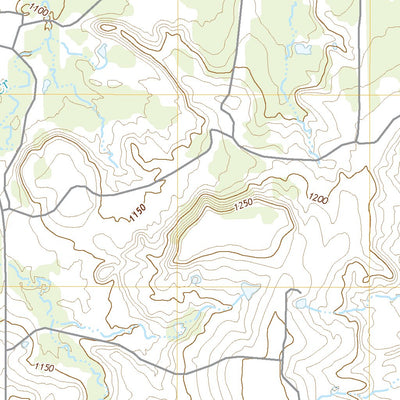 Lake Olney, TX (2022, 24000-Scale) Preview 3