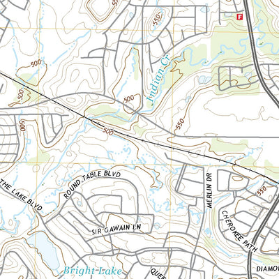 Lewisville East, TX (2022, 24000-Scale) Preview 3