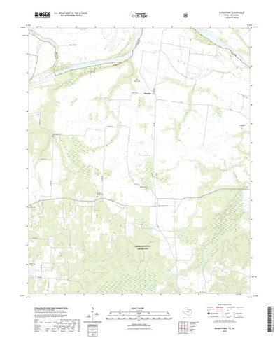 Monkstown, TX (2022, 24000-Scale) Preview 1