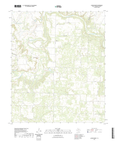 Lovers Resort, TX (2022, 24000-Scale) Preview 1