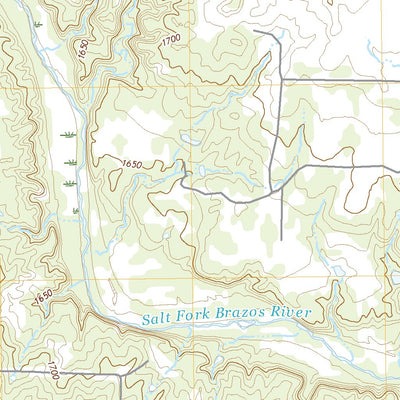 Lovers Resort, TX (2022, 24000-Scale) Preview 3