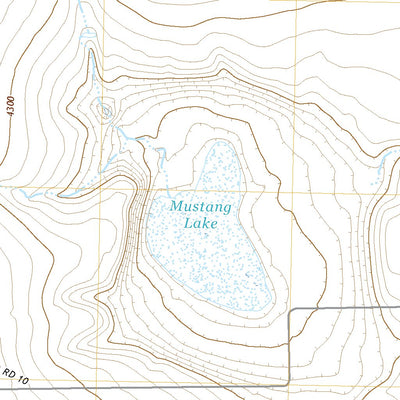 Mustang Lake, TX (2022, 24000-Scale) Preview 3