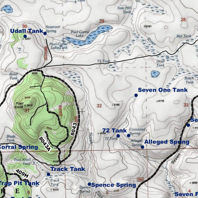 Arizona GMU 1 country Preview 2