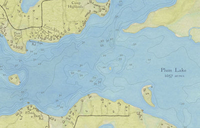 Plum Lake, Vilas County, Wisconsin Preview 2