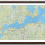 Plum Lake, Vilas County, Wisconsin Preview 3