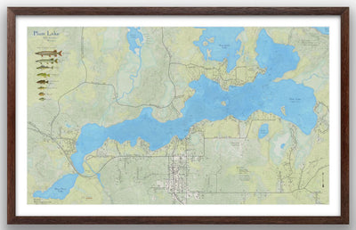 Plum Lake, Vilas County, Wisconsin Preview 3