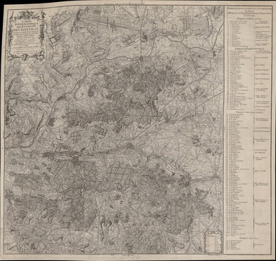 CHANTILLY 1724 Preview 1