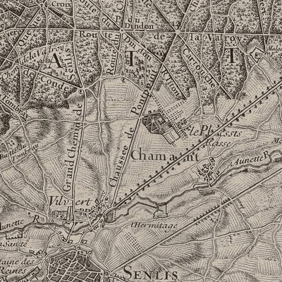 CHANTILLY 1724 Preview 2