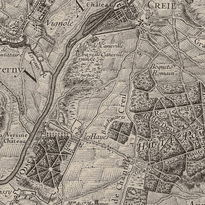 CHANTILLY 1724 Preview 3