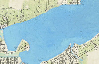 Delavan Lake, Walworth County, Wisconsin Preview 1