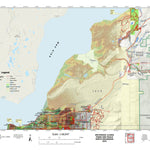 Anchorage, Alaska Trails and Parks-North Preview 1