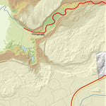 Anchorage, Alaska Trails and Parks-North Preview 3