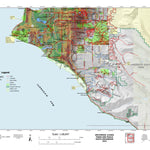 Anchorage, Alaska Trails and Parks-South Preview 1