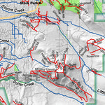 Anchorage, Alaska Trails and Parks-South Preview 3