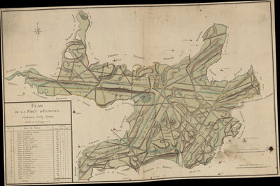 Ecouves XVIII Preview 1
