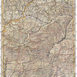 Arizona GMU 27 North Half Poster Map Preview 3