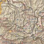 Arizona GMU 27 North Half Poster Map Preview 1