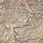 Arizona GMU 27 North Half Poster Map Preview 2