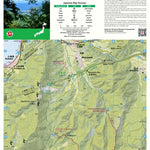 Fujikura-yama 藤倉山 Hiking Map (Tohoku, Japan) 1:25,000 Preview 1