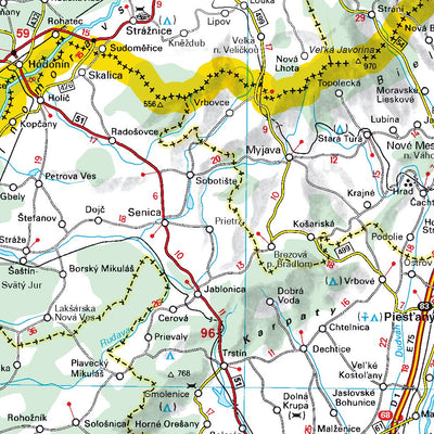 Tchéquie, Slovaquie / Czechia, Slovakia Preview 3