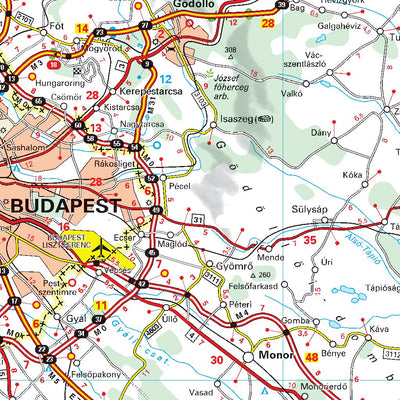 Hongrie / Hongarije Preview 3