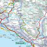 Slovénie, Croatie, Bosnie-Herzégovine, Serbie, Monténégro, Ex. Rép. Youg. De Macédoine Preview 2