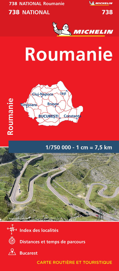 Roumanie / Roemenië Preview 1