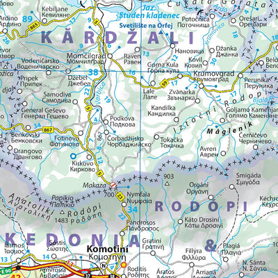 Bulgarie / Bulgaria Preview 3