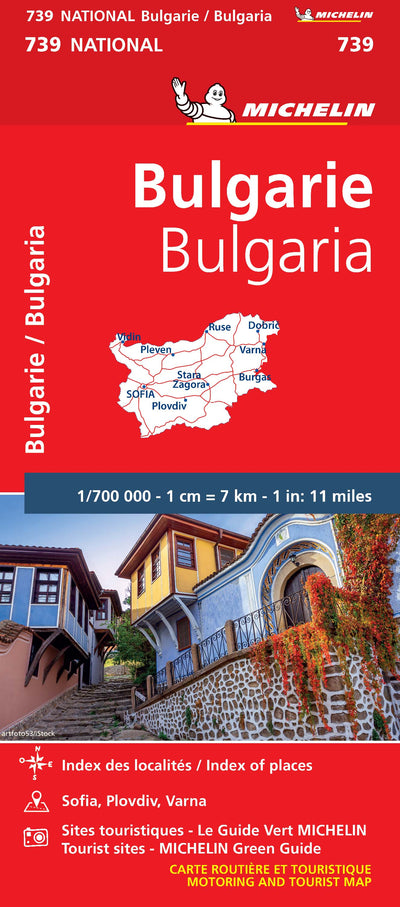 Bulgarie / Bulgaria Preview 1