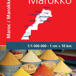 Maroc / Marokko Preview 1