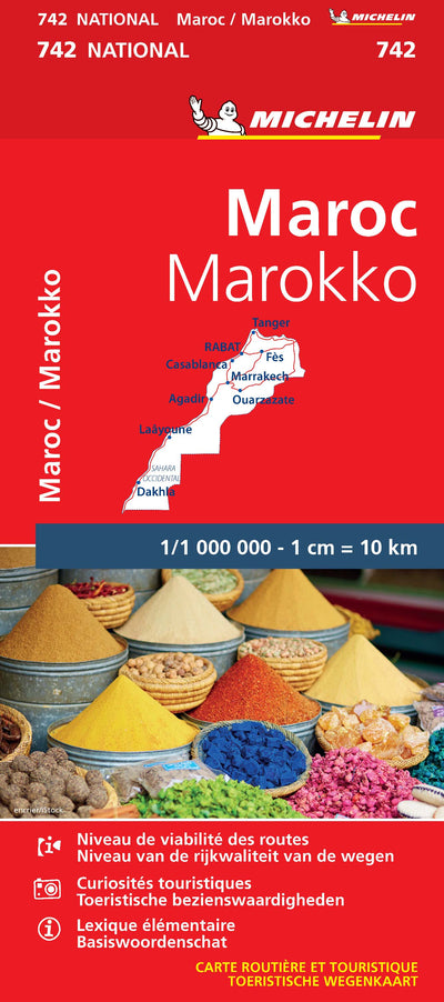 Maroc / Marokko Preview 1