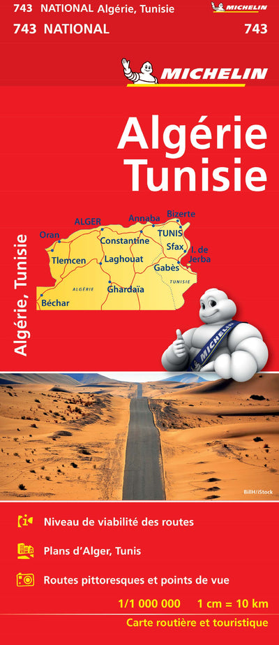 Algérie, Tunisie / Algeria, Tunisia Preview 1