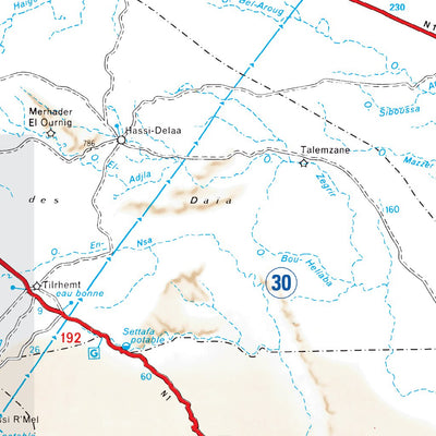 Algérie, Tunisie / Algeria, Tunisia Preview 3
