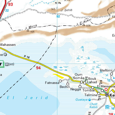 Tunisie / Tunisia Preview 3