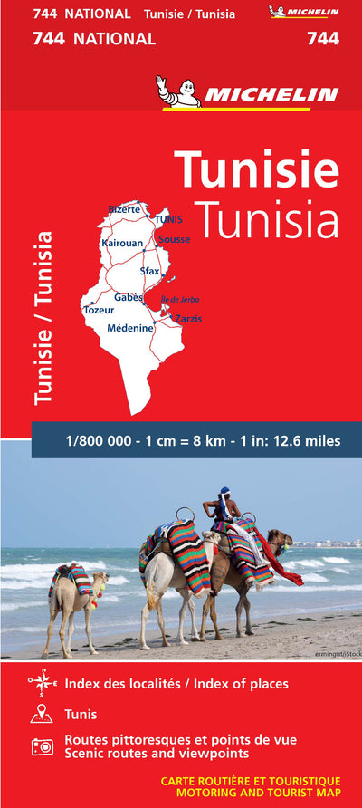 Tunisie / Tunisia Preview 1
