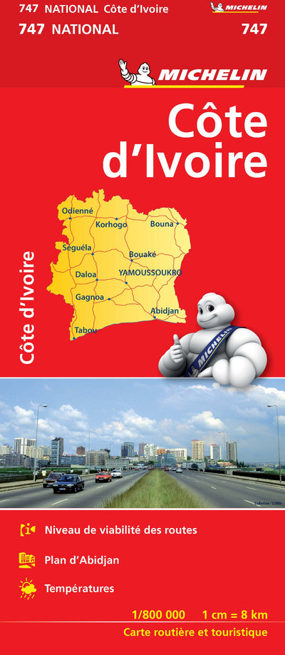 Côte D'Ivoire / Ivory Coast Preview 1