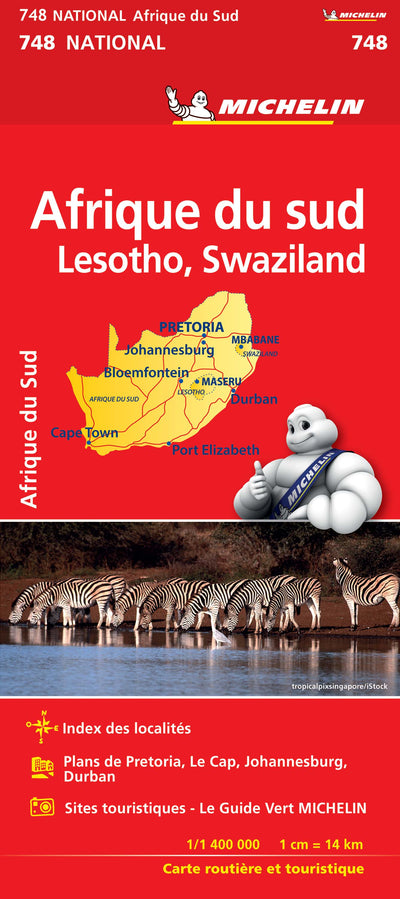 South Africa / Afrique Du Sud Preview 1