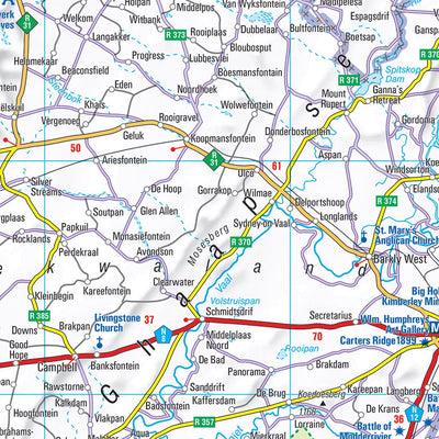 South Africa / Afrique Du Sud Preview 3